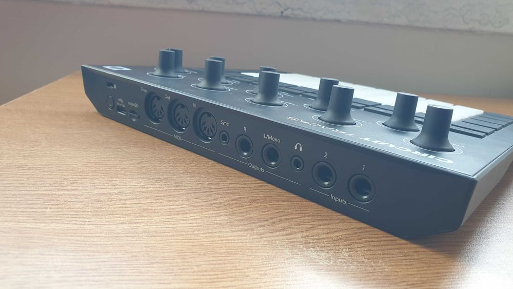 Novation Circuit Tracks