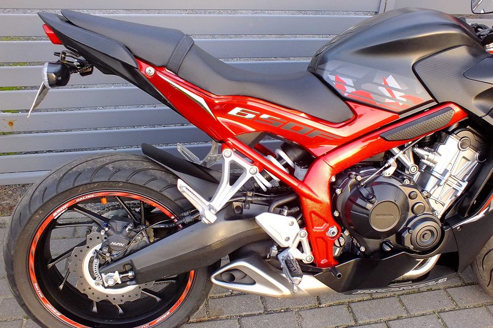 Honda cbr650f ABS cbr 650 f cb r