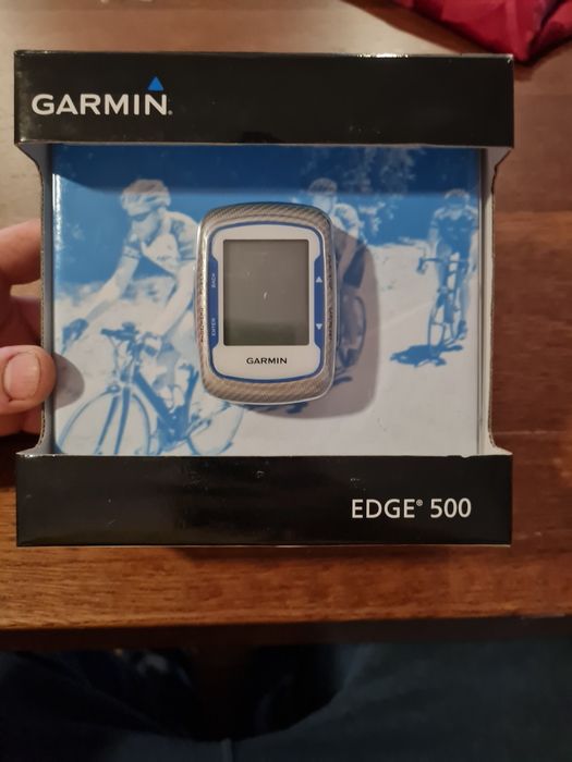 Vendo garmin edge 500