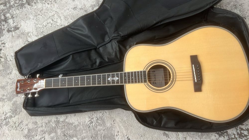 Гітара Акустична