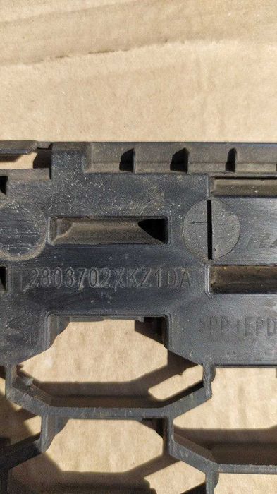 Нижня рамка на бампер HAVAL H6 2803702xkz1da