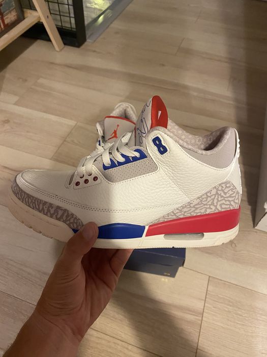 Buty Air Jordan 3 Intenational flight