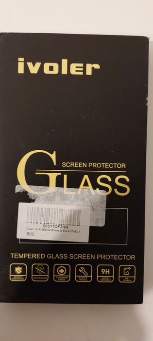 ivoler 3 Pack Tempered Glass for iPhone 15 Pro