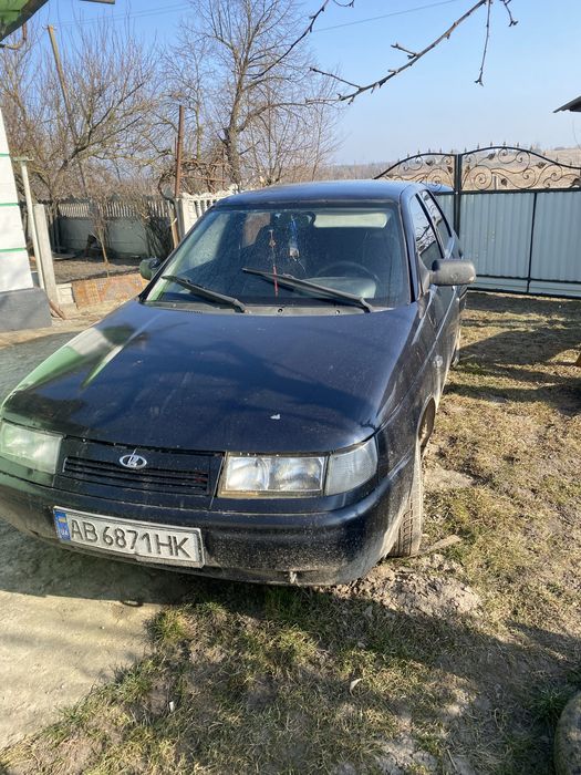 Авто ваз 2112.
