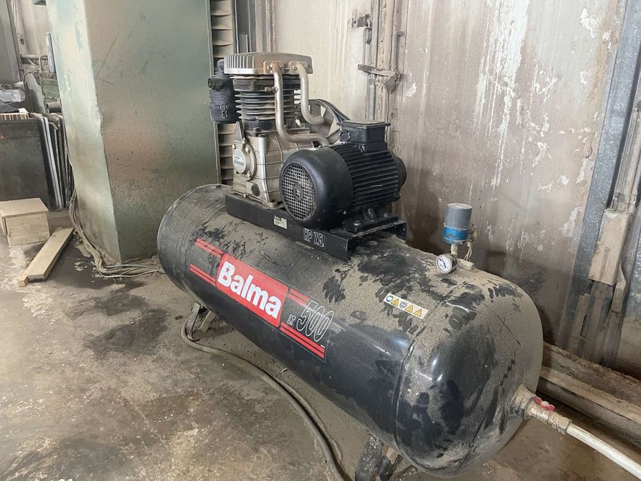 Ремонт компресора