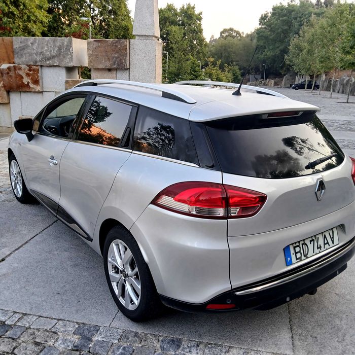 Renault clio break, limited edition