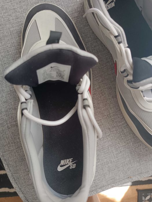 Buty Nike SB Nynjah free 2