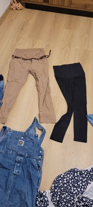 Ubrania ciążowe rozm.40/42