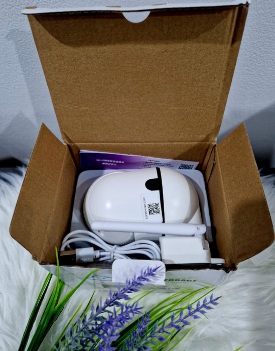 Camera de vigilância