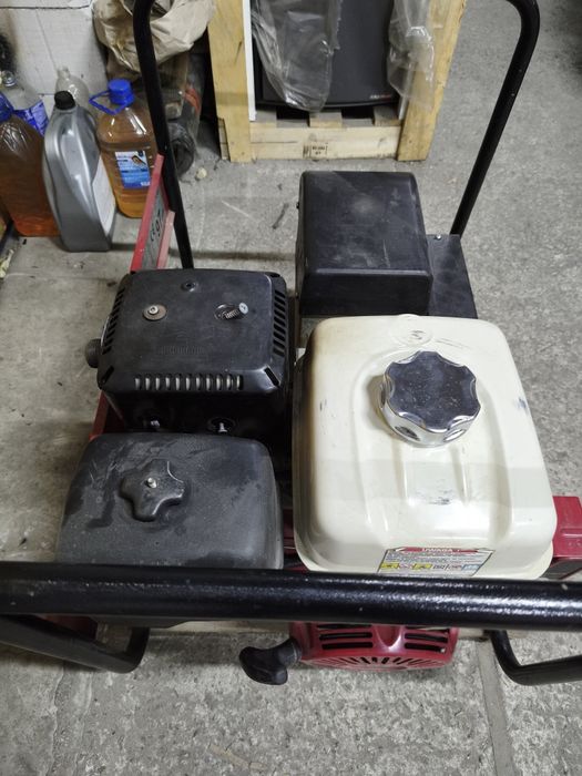 Генератор бензиновий