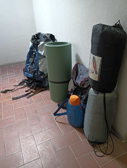 Material de campismo