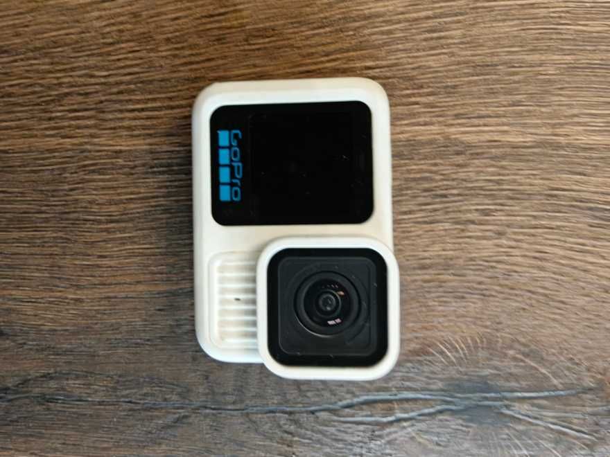 GoPro HERO 13 Black + zestaw obiektywów + filtry ND