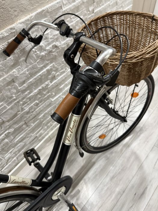 Rower Via Veneto 28