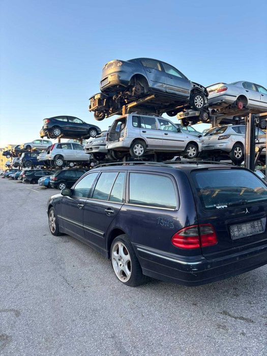 Mercedes E-CLASS para Peças e acessórios