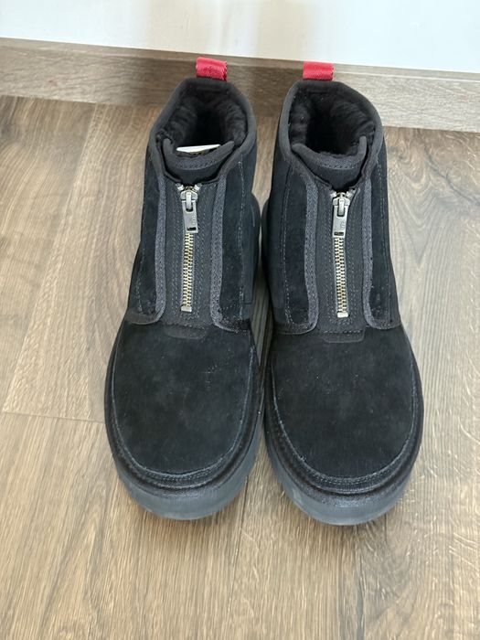 UGG Neumel Platform Zipper Угги. Оригінал!