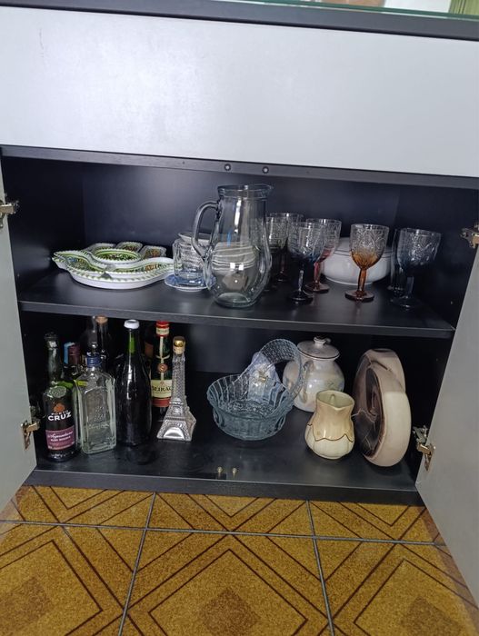 Aparador sala como novo