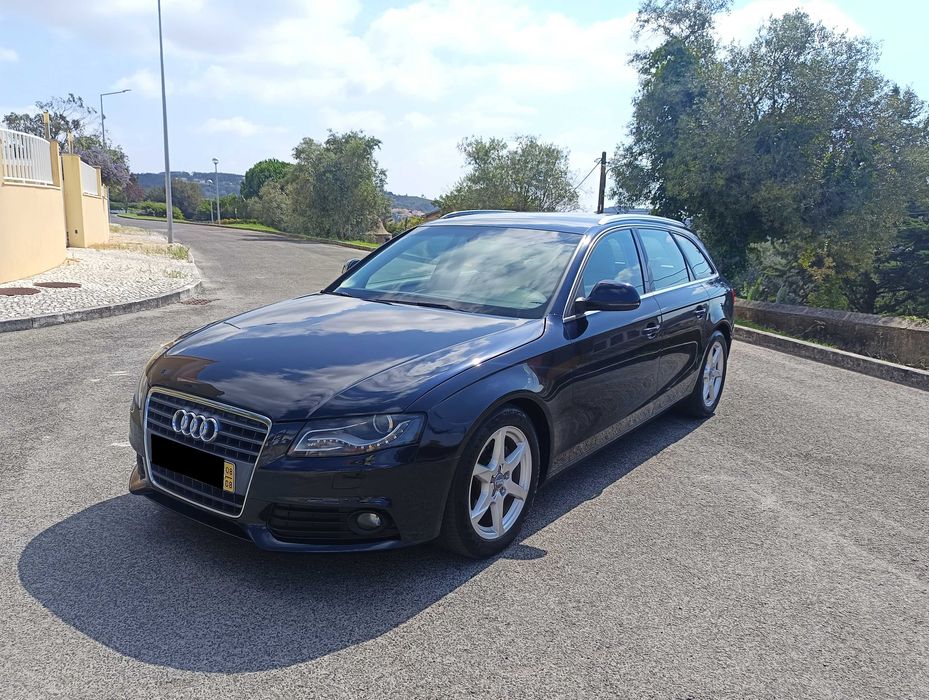 Audi A4 2.0 Tdi DSG Nacional