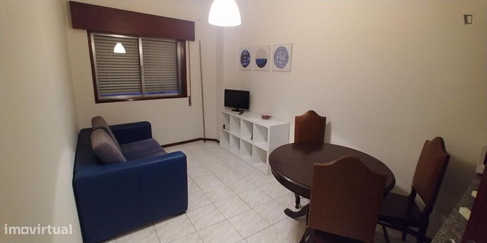 Apartamento com 1 quartos - localizado em Pedrouços Porto