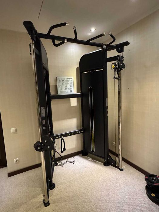 Кросовер Oemmebi Fitness Dual Adjustable Pulley професійний