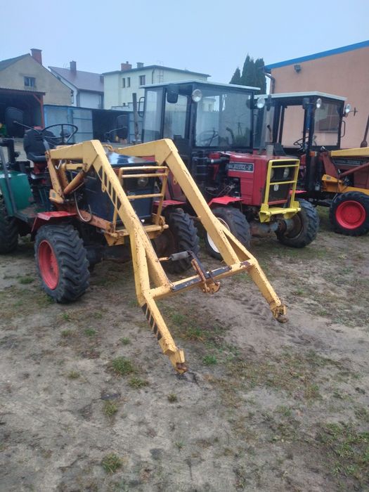Traktorek UTB 302 Universal