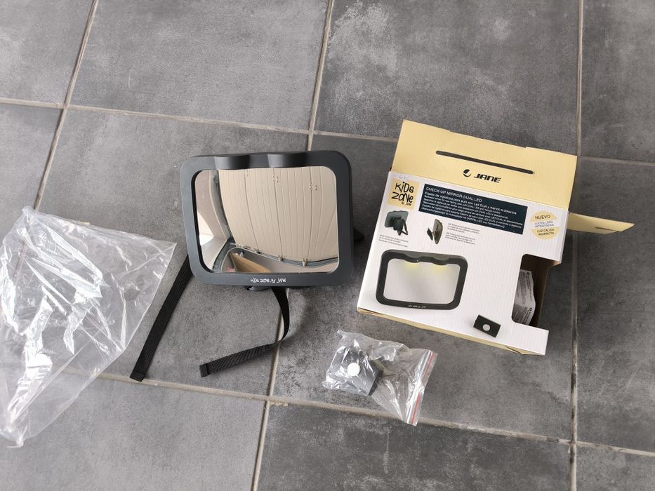 Espelho carro para bebé