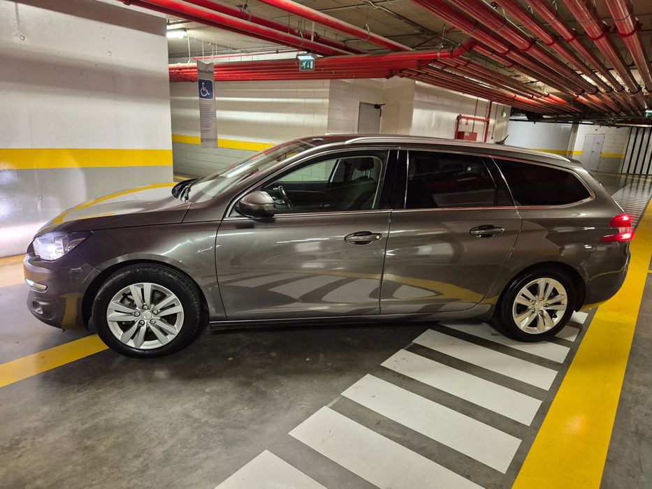 Peugeot 308 SW BlueHDi 120 Stop & Start Style
