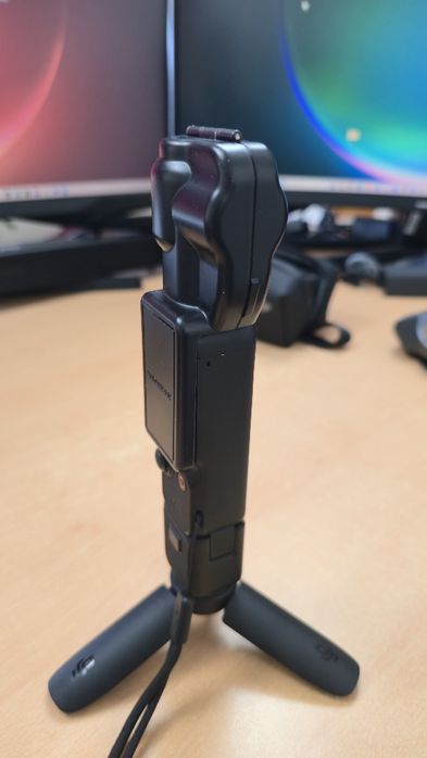 DJI Pocket 3 Creator Combo - Garantia até 2027