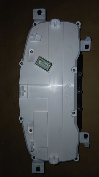 Painel de instrumentos Peugeot Partner 1.5 BLUEHDI de 2022