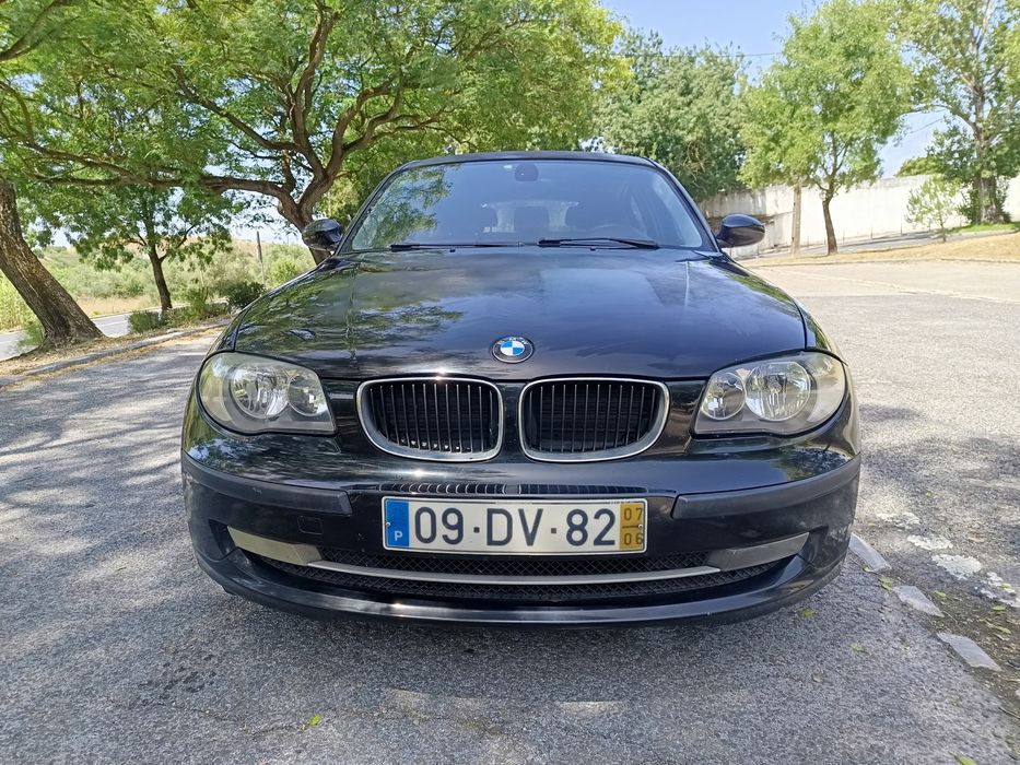 BMW 118d 143cv cx6