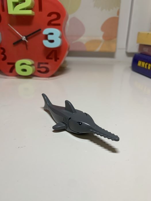 Lego акула оригінальна