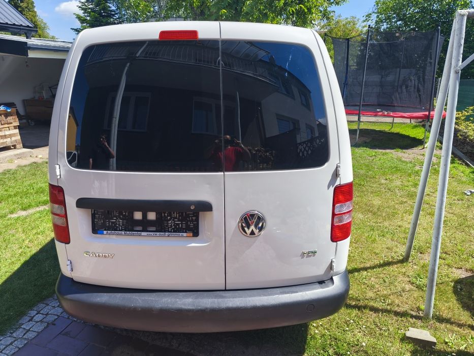 Sprzedam VW caddy