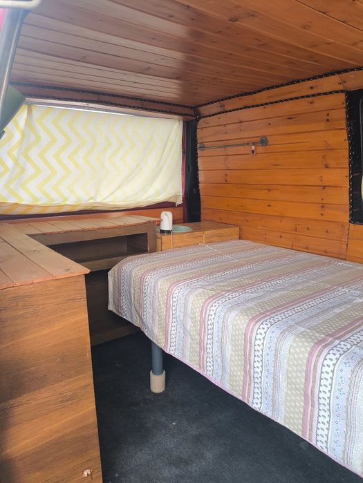Campervan T4 legalizada