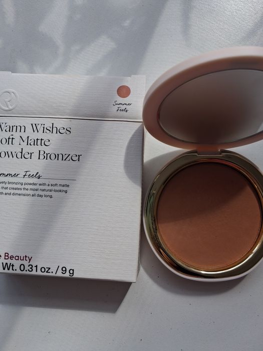 Rare Beauty Soft Matte Powder Bronzer brązer nowość