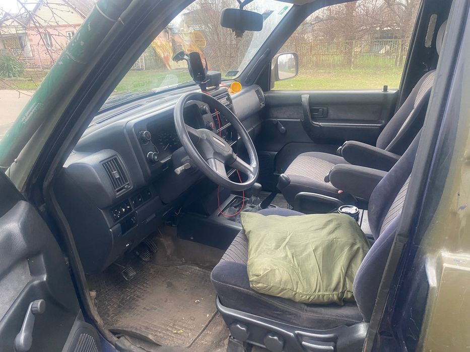 Opel Monterey 3.0 TDI