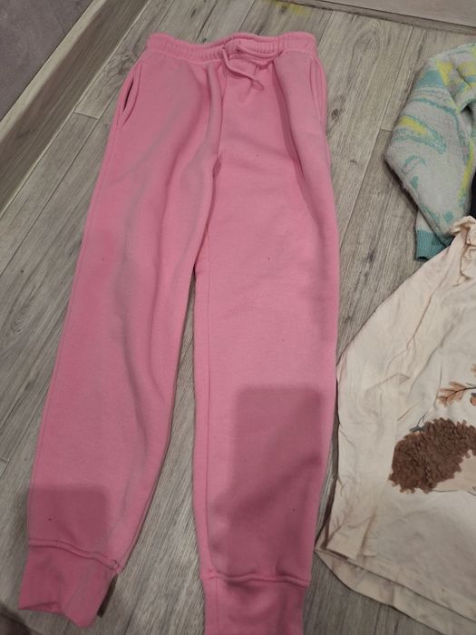 Пакет одягу на дівчинку 8-9р джинси штани світшот