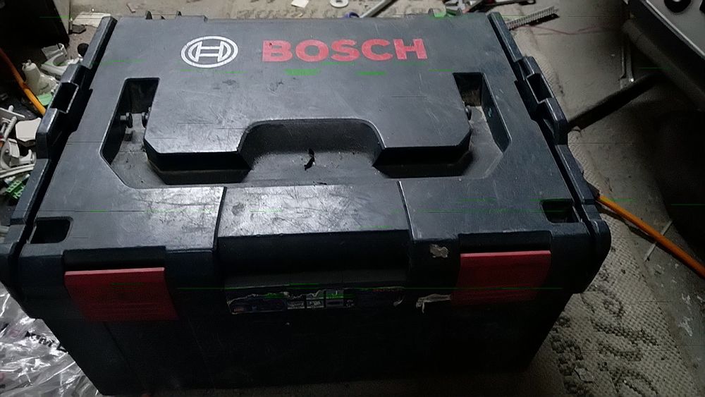Młotowiertarka Aku Bosch GBH 36 V F-Li