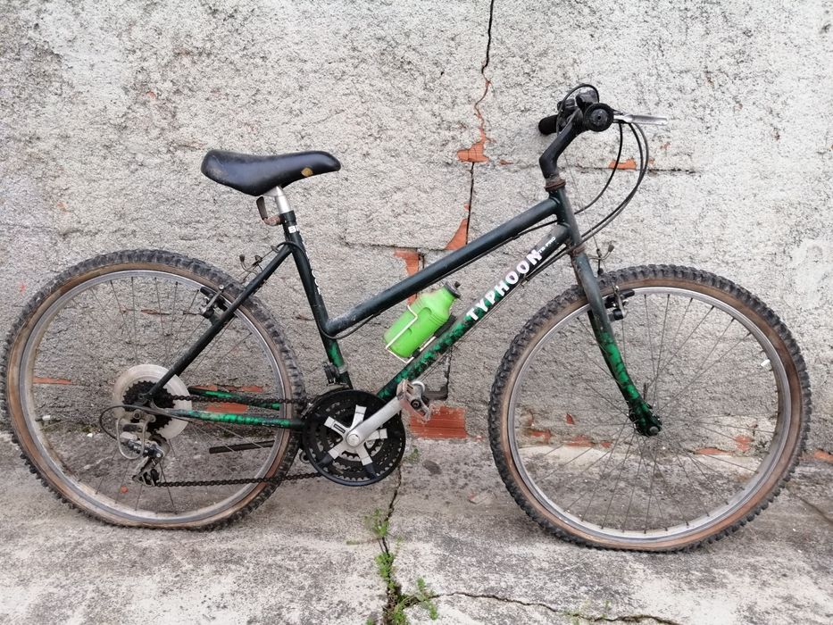 Bicicleta Usada Roda 26