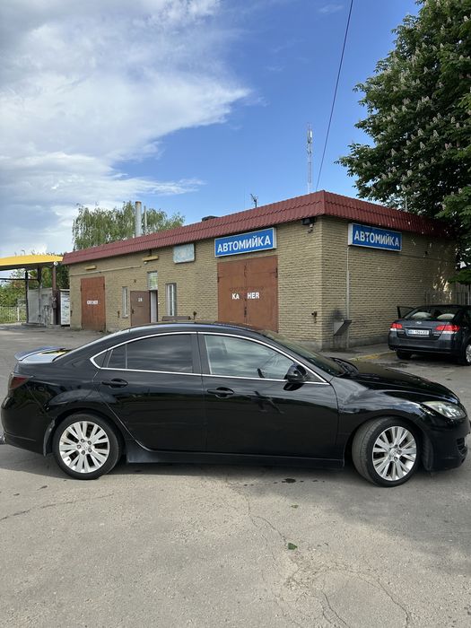 Mazda 6 GH 2.0 TDI Stage 1+