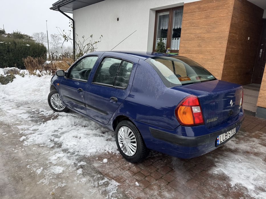 Renault Thalia 1.4 135 tys km Salon PL 2własciciel