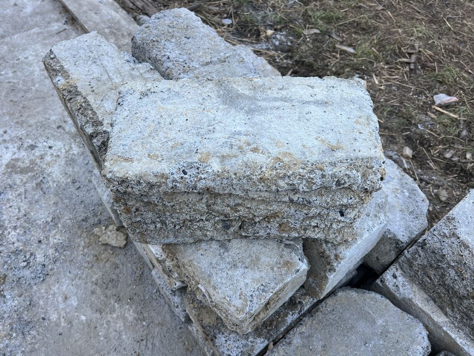 Б/У Шлакоблок 40/20/20 старого зразка