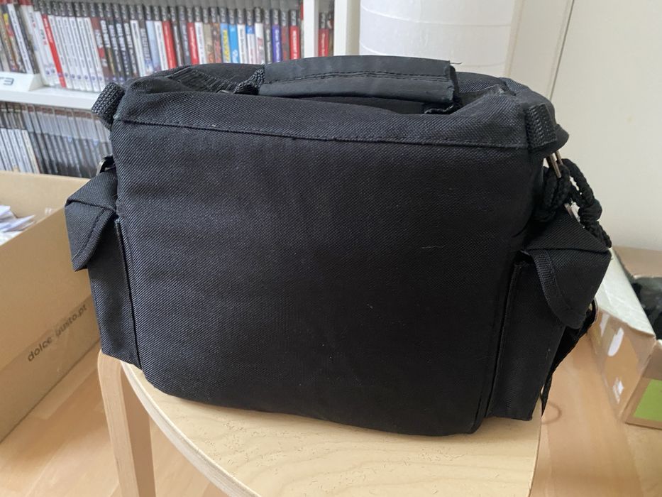 Mala/Mochila Reporter Camara Reflex