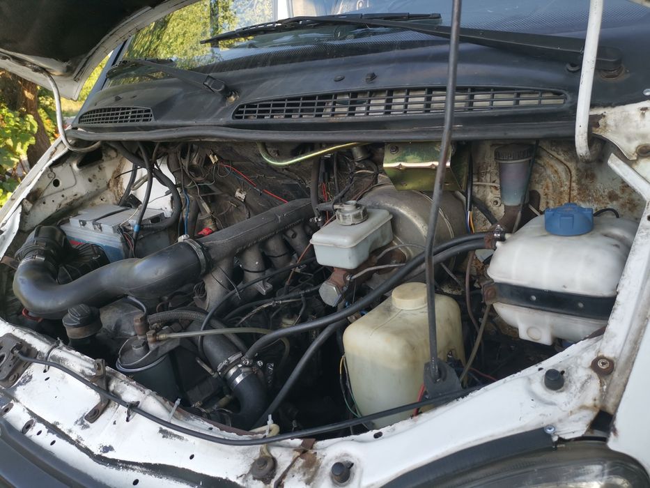 Автобус Рута 20.2008г.ДИЗЕЛЬ 2.9