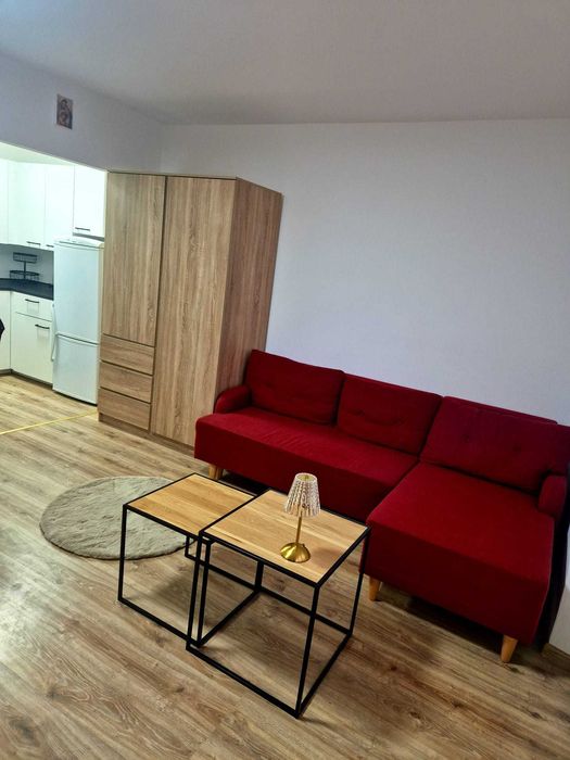 Wynajmę mieszkanie os Jagiellońskie Nowa Huta