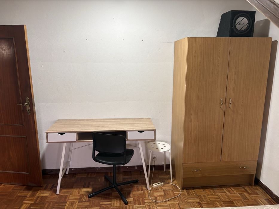 Quarto na Guarda
