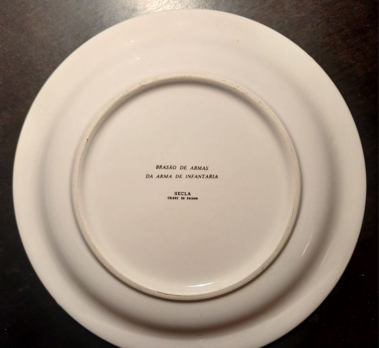 Infantry Branch Decorative Plate434511688447436801