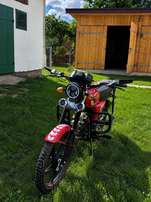 Альфа spark sp125-2cfo