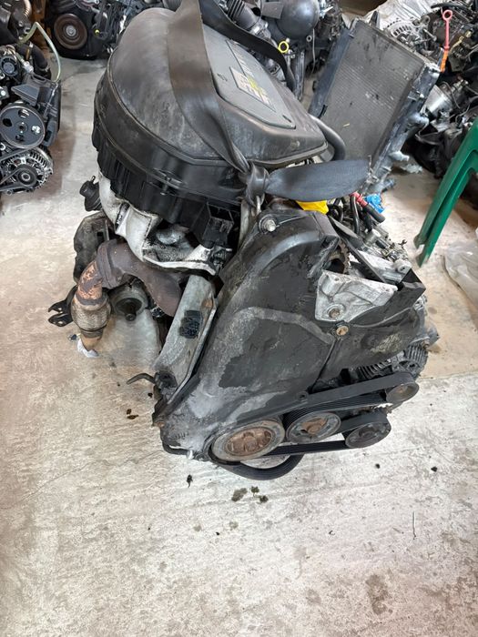 Двигун Мотор Renault Kangoo 1.9d.F8Q.Рено Канго 1.9 дизель. рено канго 1.9д