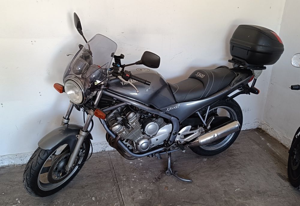 Yamaha xj 600 n 1994