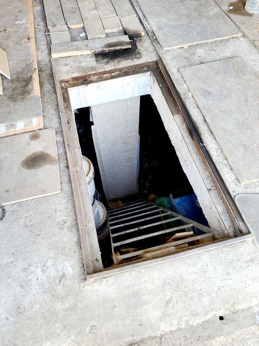 Здам гараж Паустовського, кам'яний, великий підвал