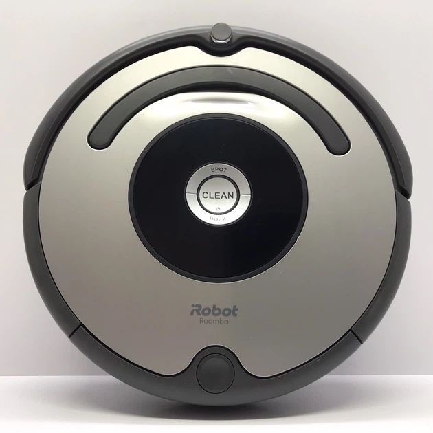 Робот пилосос iRobot